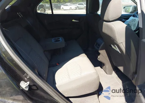 2018 Chevrolet Equinox Lt from USA, damaged, VIN 2GNAXSEV3J6305749